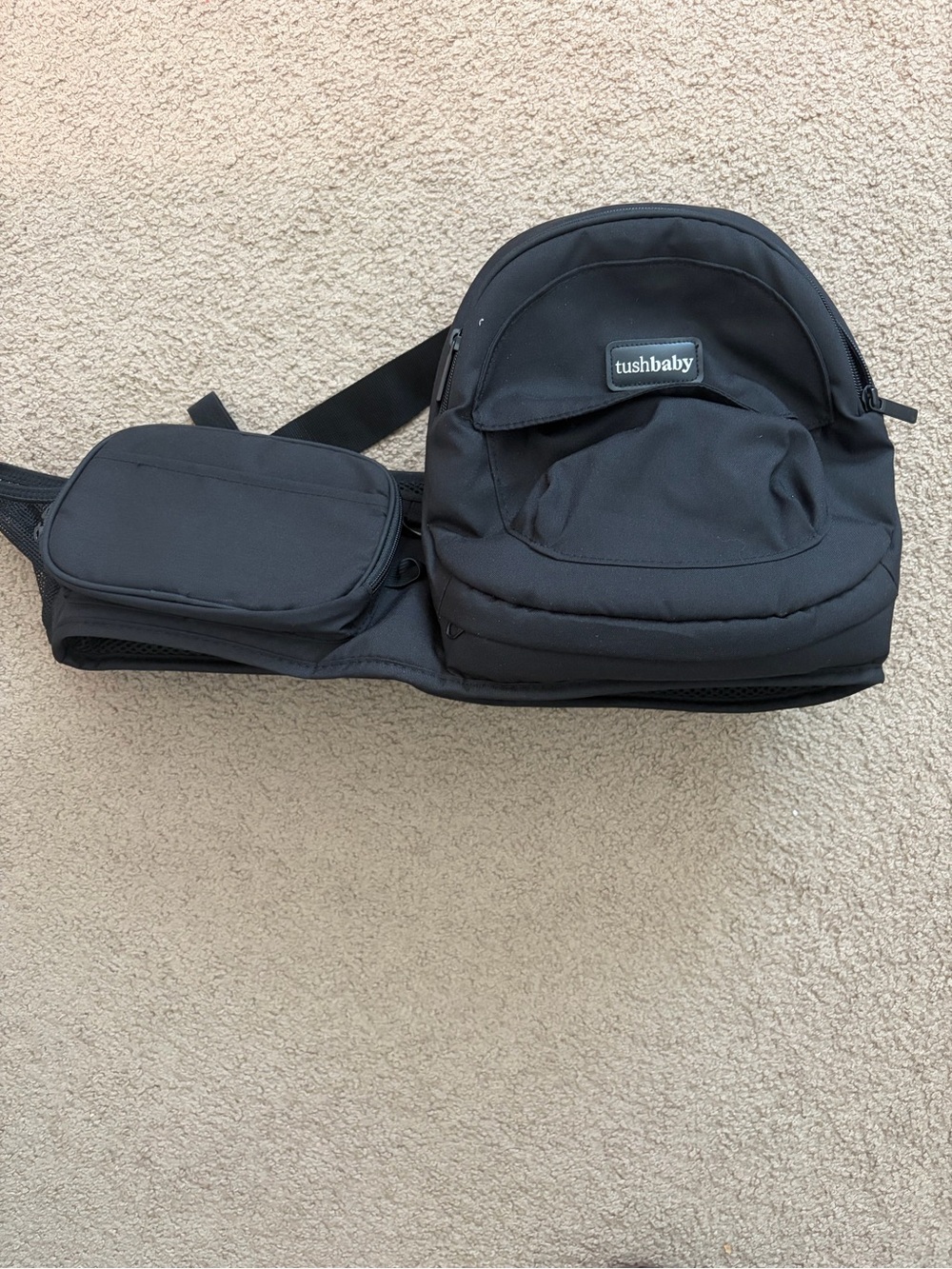 Tush Baby Hip Carrier